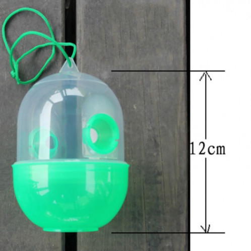 Piège tueur de mouches à guêpes à suspendre, spécification : type de capsule SH810165-06